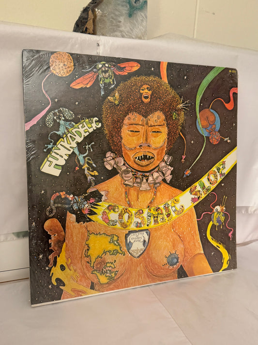 SEALED - Funkadelic - Cosmic Slop