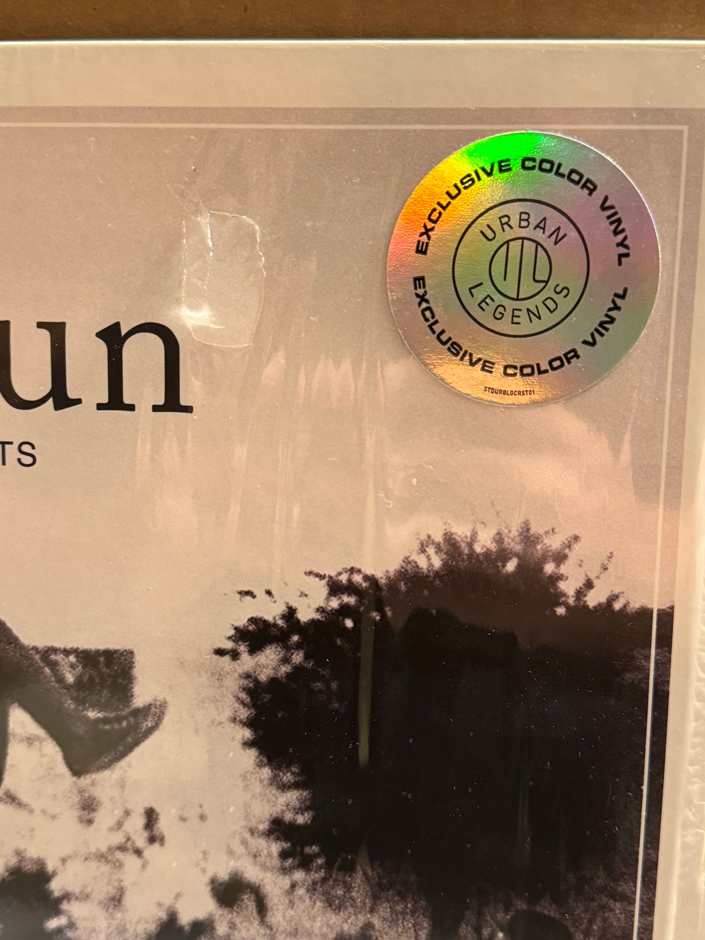 The Roots - UNDUN - Limited Edition MINT CLEAR VINYL