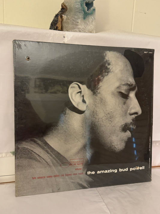 SEALED - Bud Powell - the amazing bud Powell