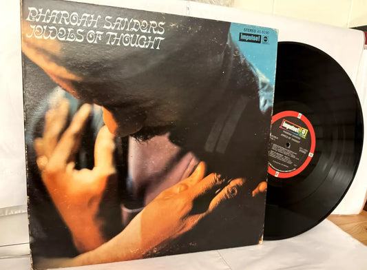 Rare! - PHAROAH SANDERS Jewels Of Thought - 1970 ORIG