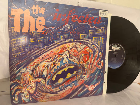 The The - Infected - VG+