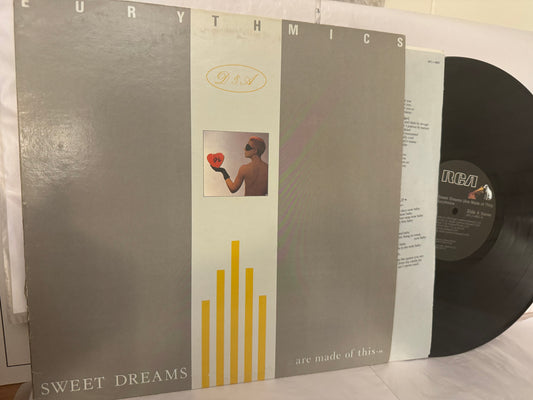 The Eurythmics - Sweet Dreams - VG++