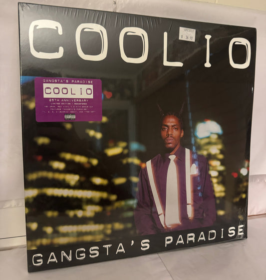 Coolio - Gangsta's Paradise - Sealed RSD