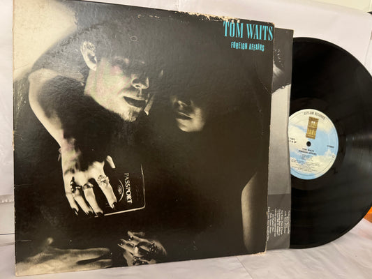 Tom Waits - Foreign Affairs - VG+