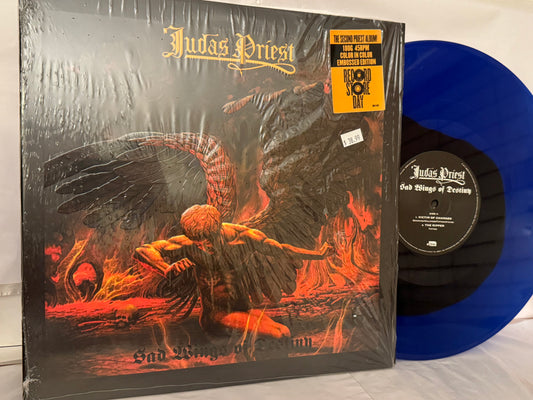 RSD - Judas Priest - Sad Wings of Destiny