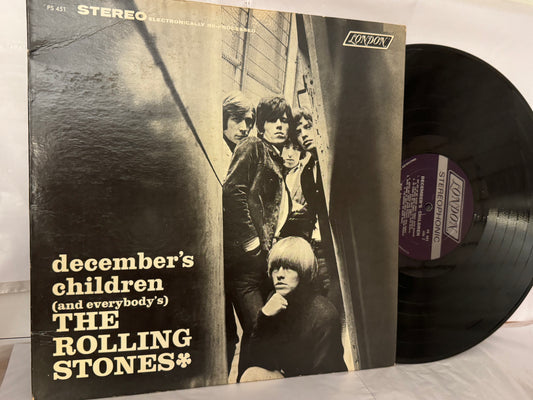 The Rolling Stones - December's Children - VG+