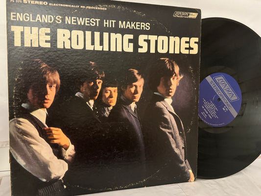 The Rolling Stones - England's Newest Hit Makers - VG+