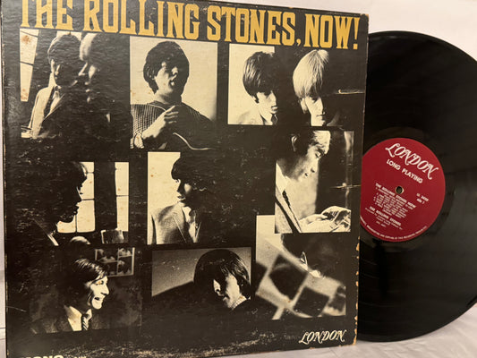 The Rolling Stones - Now! - Mono - VG