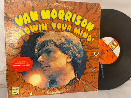 Van Morrison - Blowin' Your Mind - Rare Orig