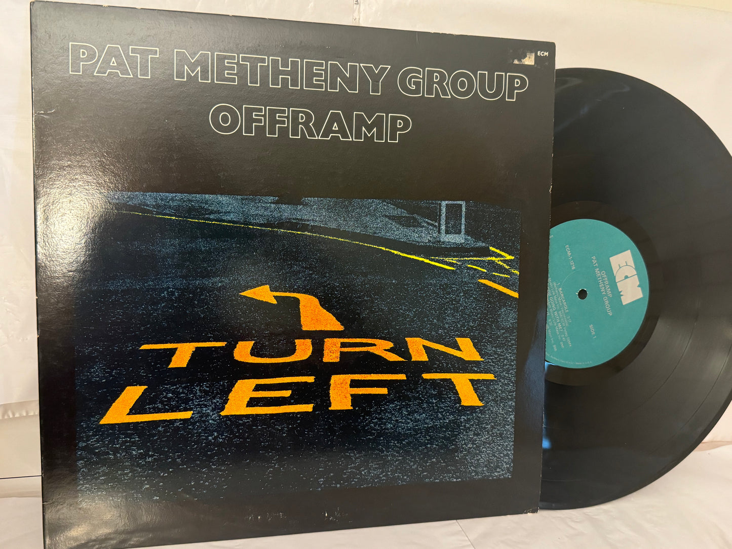 Pat Metheny - Offramp - NM