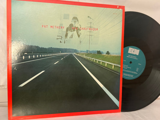 Pat Metheny - New Chautaqua - NM