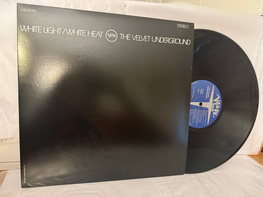 The Velvet Underground - White Light/White Heat - NM 180g