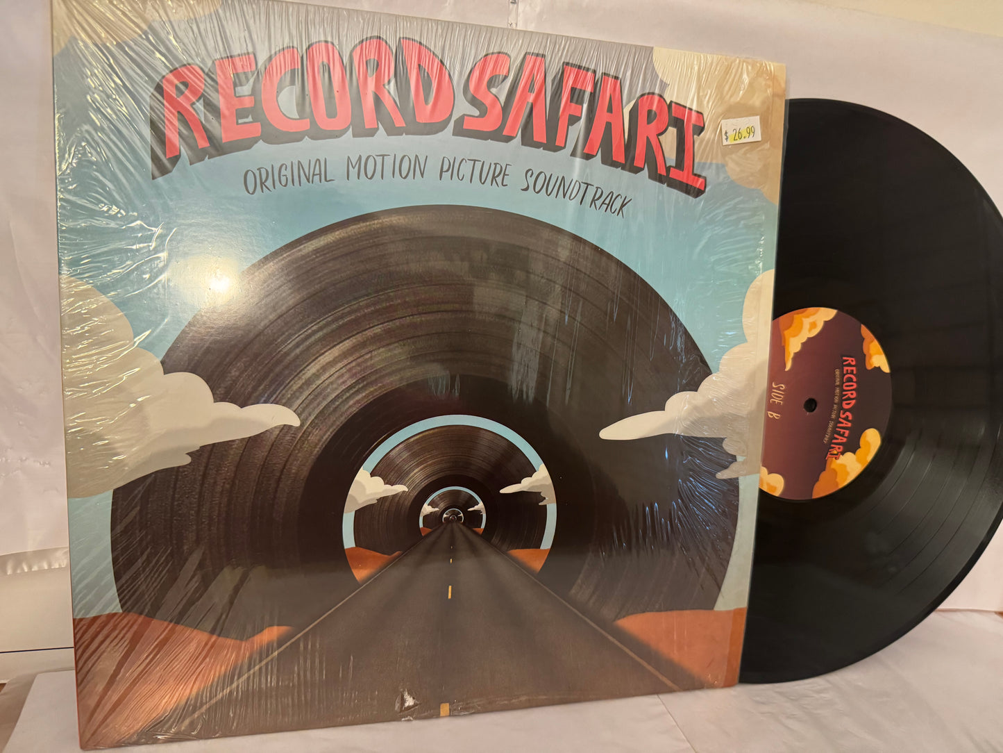 The Record Safari - Soundtrack RSD - NM