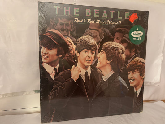 Sealed! - The Beatles - Rock and Roll Music vol 1