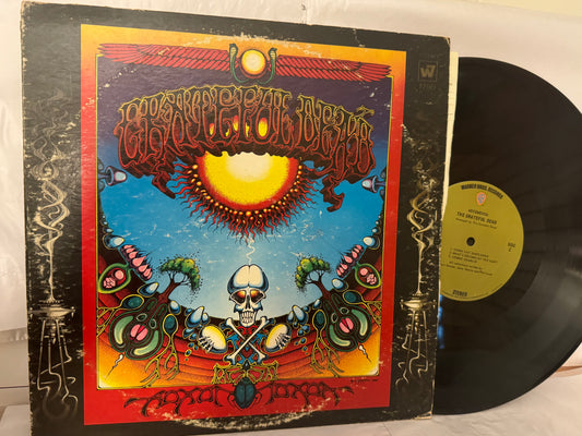 Grateful Dead - Aoxomoxoa - VG+