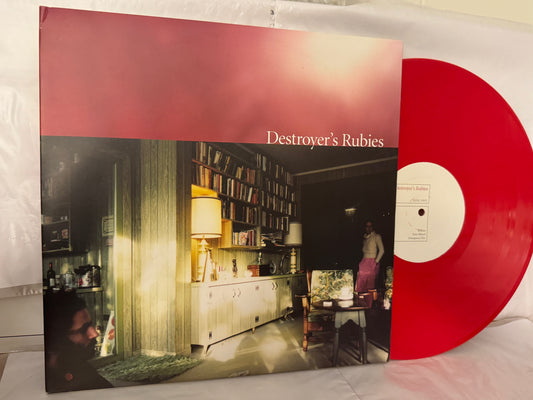 Destroyer's Rubies - NM RSD Red Vinyl