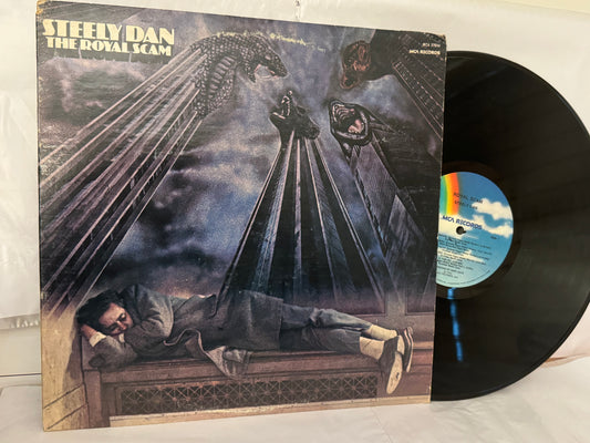 Steely Dan - The Royal Scam - VG++