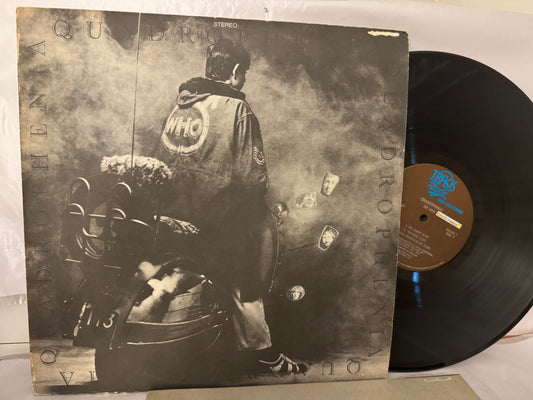 The Who - Quadrophenia - VG++ w/ booklet!