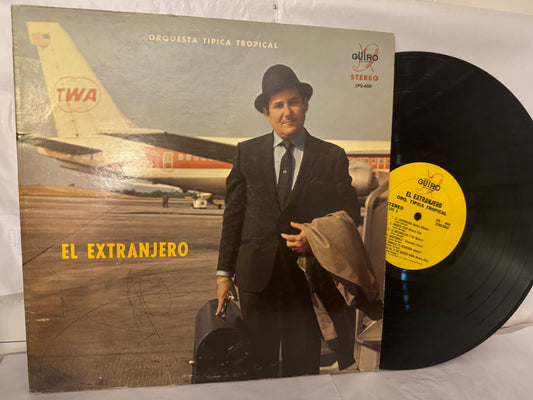 RARE - El Extranjero - Tipica Tropical - G+