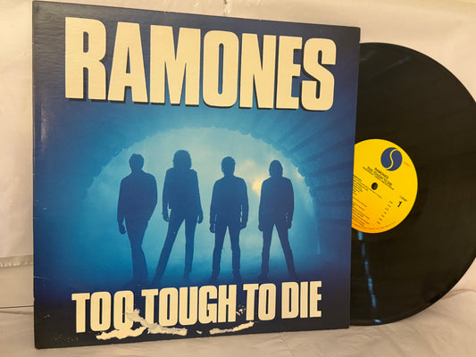 Ramones - Too Tough to Die - NM vinyl