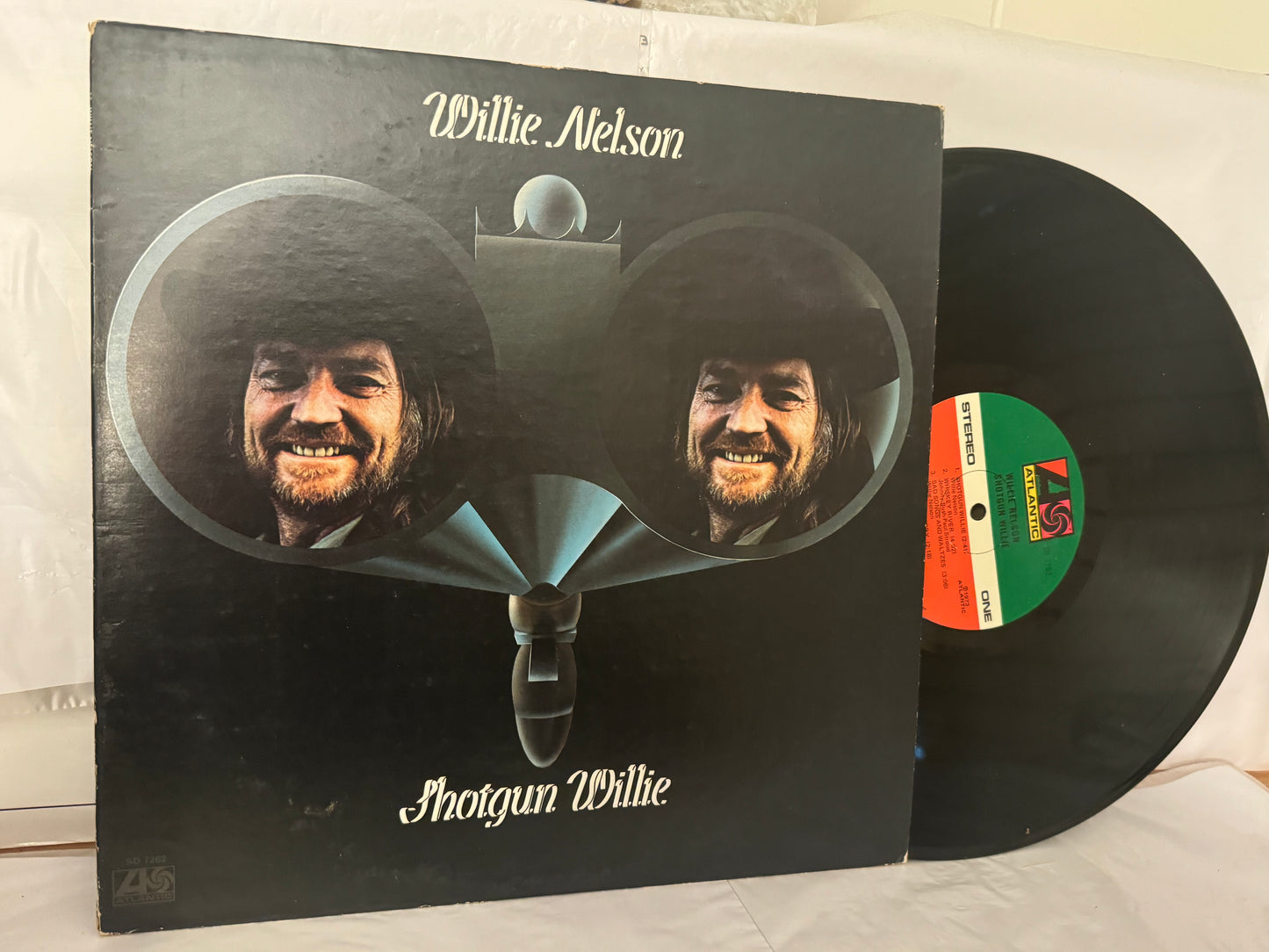 Willie Nelson - Shotgun Willie - VG++