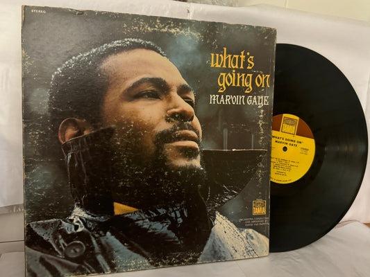 Marvin Gaye - What's Going On - VG